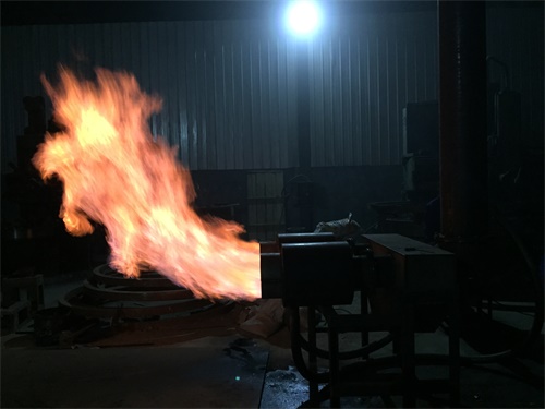 捷恒揭秘生物質燃燒技術的發展史